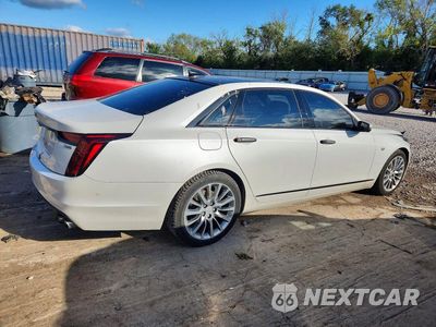 Trzecie zdjęcie samochodu z tyłu: 2019 CADILLAC CT6 PREMIUM LUXURY VIN:1G6KD5RS4KU138170 - miniatura