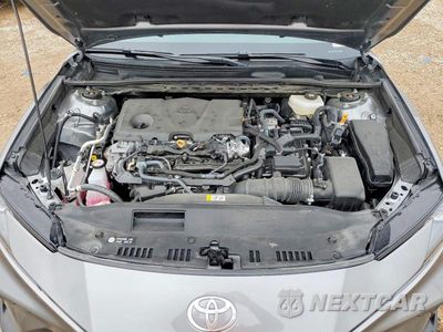 Zdjęcie 11 z 13 samochodu: 2025 TOYOTA CAMRY SE VIN:4T1DAACK8SU611175 - miniatura