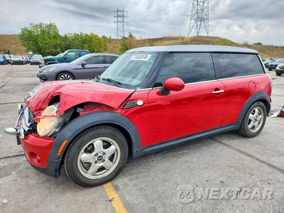 2010 MINI COOPER CLUBMAN WMWML3C57ATX37842 - główne zdjęcie licytacji z USA - miniatura