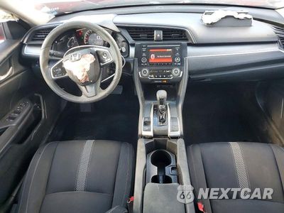 Zdjęcie 8 z 12 samochodu: 2017 HONDA CIVIC LX VIN:2HGFC2F54HH526883 - miniatura