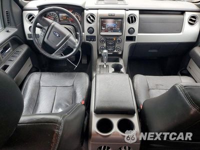 Zdjęcie 8 z 12 samochodu: 2014 FORD F150 SUPERCREW VIN:1FTFW1ET4EFA52219 - miniatura