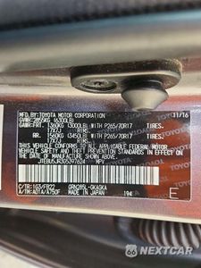 Zdjęcie 14 z 14 samochodu: 2016 TOYOTA 4RUNNER SR5 VIN:JTEBU5JR3G5397624 - miniatura