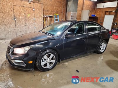 2015 CHEVROLET CRUZE LT 1G1PC5SB6F7208216 - główne zdjęcie licytacji z USA - miniatura
