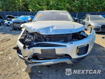 Piąte zdjęcie samochodu w środku: 2016 LAND ROVER RANGE ROVER EVOQUE SE VIN:SALVP2BG1GH099424 - miniatura
