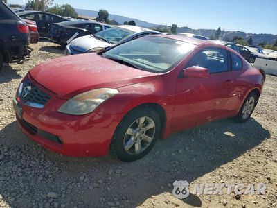 2008 NISSAN ALTIMA 2.5 S 1N4AL24E78C278133 - główne zdjęcie licytacji z USA - miniatura