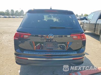 Zdjęcie 6 z 13 samochodu: 2022 VOLKSWAGEN TIGUAN SE VIN:3VV2B7AX5NM035078 - miniatura