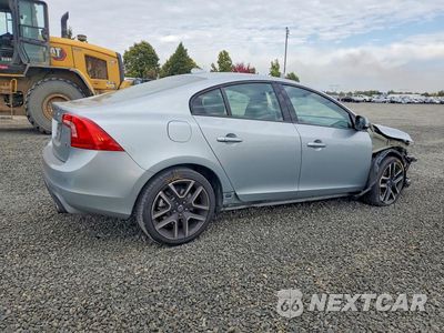 Trzecie zdjęcie samochodu z tyłu: 2018 VOLVO S60 DYNAMIC VIN:YV126MFL5J2461890 - miniatura