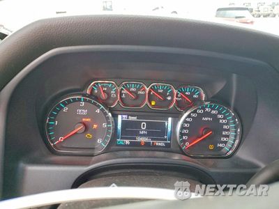 Zdjęcie 9 z 13 samochodu: 2018 CHEVROLET SILVERADO K1500 LT VIN:3GCUKREC5JG131697 - miniatura