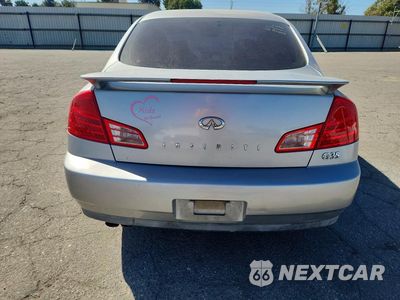 Zdjęcie 6 z 12 samochodu: 2004 INFINITI G35 BASE VIN:JNKCV51E24M601591 - miniatura