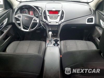 Zdjęcie 8 z 13 samochodu: 2010 GMC TERRAIN SLE VIN:2CTALDEW8A6315111 - miniatura