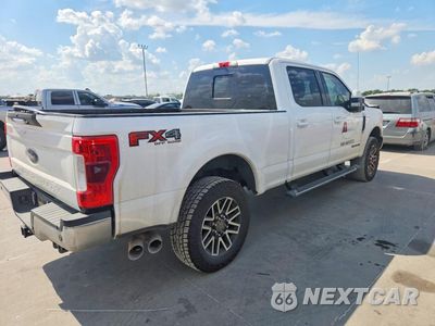 Trzecie zdjęcie samochodu z tyłu: 2017 FORD F250 SUPER DUTY VIN:1FT7W2BT6HEC07538 - miniatura