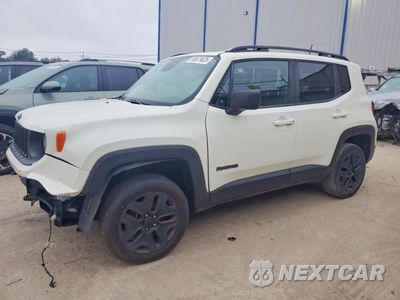 2018 JEEP RENEGADE SPORT ZACCJBAB3JPH35105 - główne zdjęcie licytacji z USA - miniatura