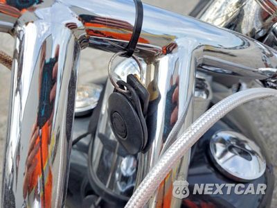 Zdjęcie 8 z 9 samochodu: 2002 HARLEY-DAVIDSON FLSTFI VIN:1HD1BXB112Y065343 - miniatura