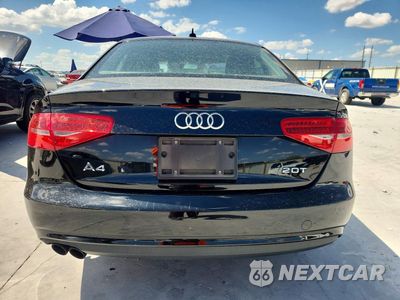 Zdjęcie 6 z 13 samochodu: 2013 AUDI A4 PREMIUM VIN:WAUAFAFL9DA174219 - miniatura