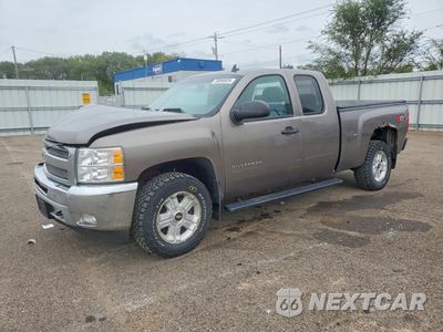 2012 CHEVROLET SILVERADO K1500 LT 1GCRKSE79CZ304124 - główne zdjęcie licytacji z USA - miniatura