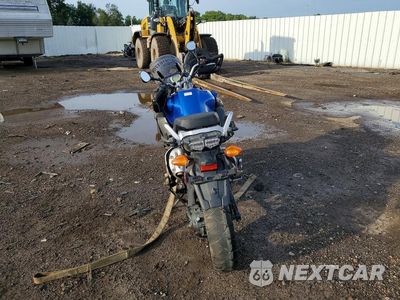 Czwarte zdjęcie samochodu z boku: 2012 YAMAHA XT1200Z VIN:JYADP03E8CA002187 - miniatura