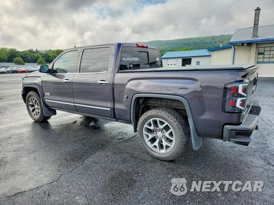 Drugie zdjęcie samochodu z przodu: 2015 GMC SIERRA K1500 SLT VIN:3GTU2VEC0FG332634 - miniatura