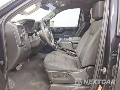 Zdjęcie 7 z 12 samochodu: 2022 CHEVROLET SILVERADO C1500 CUSTOM VIN:1GCPABEK6NZ518554 - miniatura