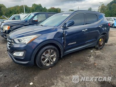 2016 HYUNDAI SANTA FE SPORT 2.4L 5XYZUDLB9GG357441 - główne zdjęcie licytacji z USA - miniatura
