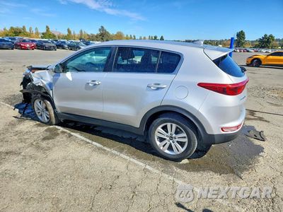 Drugie zdjęcie samochodu z przodu: 2019 KIA SPORTAGE LX VIN:KNDPM3AC5K7506849 - miniatura