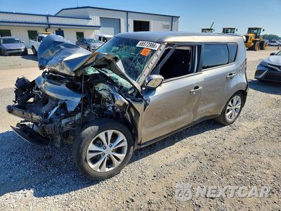 2014 KIA SOUL + KNDJP3A5XE7067084 - główne zdjęcie licytacji z USA - miniatura