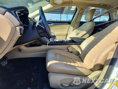 Zdjęcie 7 z 12 samochodu: 2014 FORD FUSION SE HYBRID VIN:3FA6P0LU3ER140125 - miniatura