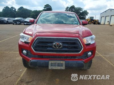 Piąte zdjęcie samochodu w środku: 2023 TOYOTA TACOMA SR5 V6 VIN:3TMCZ5AN5PM562641 - miniatura