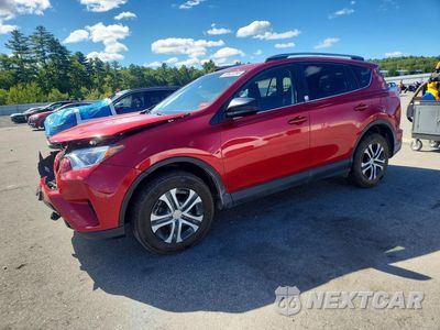 2017 TOYOTA RAV4 LE JTMBFREV5HJ108250 - główne zdjęcie licytacji z USA - miniatura