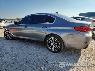 Drugie zdjęcie samochodu z przodu: 2020 BMW 540 XI VIN:WBAJS3C01LWW65841 - miniatura
