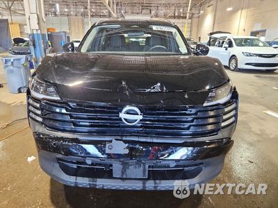 Piąte zdjęcie samochodu w środku: 2026 NISSAN KICKS SV VIN:3N8AP6CB1TL372667 - miniatura
