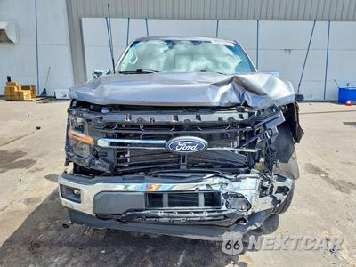 Piąte zdjęcie samochodu w środku: 2024 FORD F150 XLT VIN:1FTFW3LD5RFB01814 - miniatura
