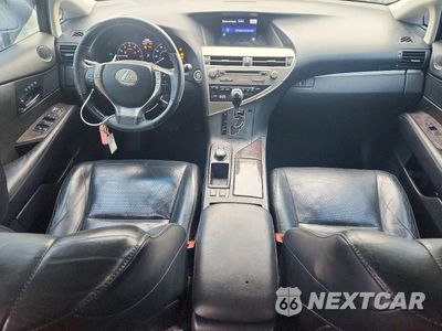 Zdjęcie 8 z 13 samochodu: 2015 LEXUS RX 350 BASE VIN:2T2BK1BA9FC323083 - miniatura