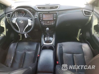 Zdjęcie 8 z 12 samochodu: 2016 NISSAN ROGUE HYBRID SL AWD VIN:5N1AT2MV8GC879202 - miniatura