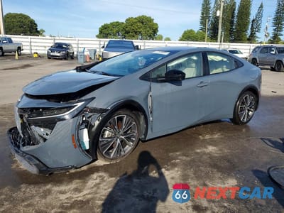 2025 TOYOTA PRIUS LIMITED JTDACAAU5S3057069 - główne zdjęcie licytacji z USA - miniatura