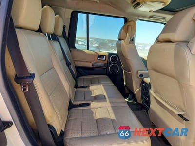 Zdjęcie 10 z 12 samochodu: 2005 LAND ROVER LR3 HSE VIN:SALAG25405A338144 - miniatura