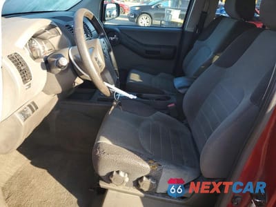 Zdjęcie 7 z 14 samochodu: 2006 NISSAN XTERRA X VIN:5N1AN08W16C508236 - miniatura