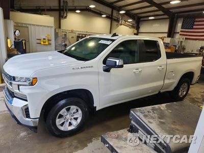 2019 CHEVROLET SILVERADO C1500 LT 1GCRWCED1KZ319277 - główne zdjęcie licytacji z USA - miniatura