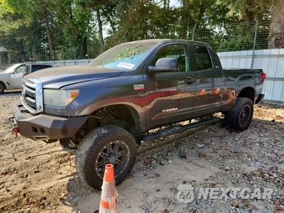 2012 TOYOTA TUNDRA DOUBLE CAB SR5 5TFUW5F14CX250799 - główne zdjęcie licytacji z USA - miniatura