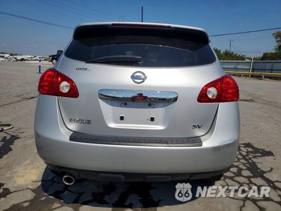 Zdjęcie 6 z 12 samochodu: 2011 NISSAN ROGUE S VIN:JN8AS5MT2BW565127 - miniatura
