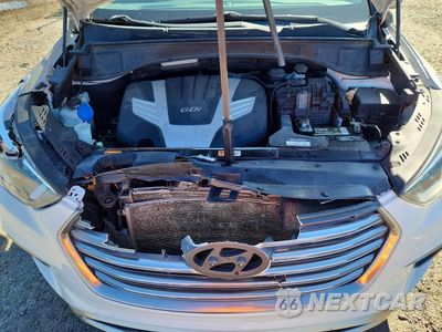 Zdjęcie 12 z 13 samochodu: 2017 HYUNDAI SANTA FE SE VIN:KM8SN4HF2HU177966 - miniatura