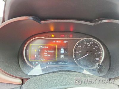 Zdjęcie 9 z 12 samochodu: 2021 NISSAN VERSA SV VIN:3N1CN8EV9ML861884 - miniatura