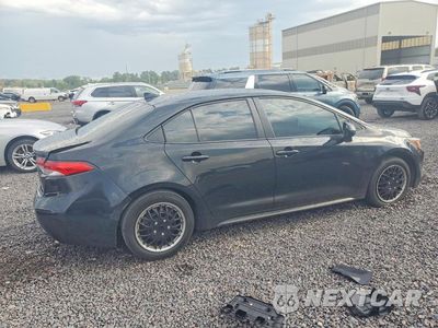 Trzecie zdjęcie samochodu z tyłu: 2020 TOYOTA COROLLA LE VIN:5YFEPRAE3LP077259 - miniatura