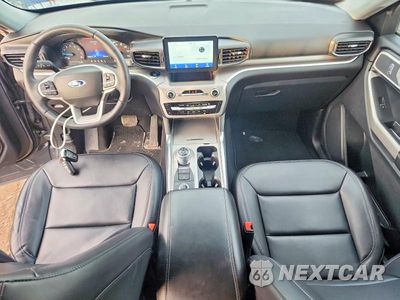 Zdjęcie 8 z 13 samochodu: 2022 FORD EXPLORER XLT VIN:1FMSK8DH1NGA23010 - miniatura
