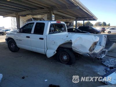 Drugie zdjęcie samochodu z przodu: 2007 DODGE RAM 1500 ST VIN:1D7HA18P57J500253 - miniatura