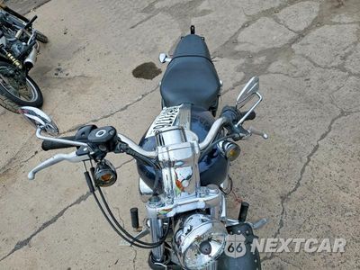 Piąte zdjęcie samochodu w środku: 2009 HARLEY-DAVIDSON XL1200 C VIN:1HD1CT3179K407587 - miniatura
