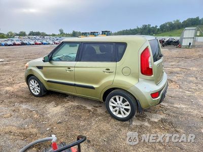 Drugie zdjęcie samochodu z przodu: 2012 KIA SOUL + VIN:KNDJT2A63C7372695 - miniatura