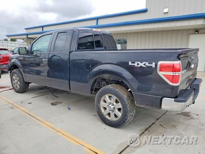 Drugie zdjęcie samochodu z przodu: 2014 FORD F150 SUPER CAB VIN:1FTFX1EFXEKG41970 - miniatura