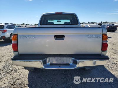 Zdjęcie 6 z 13 samochodu: 2001 TOYOTA TACOMA DOUBLE CAB PRERUNNER VIN:5TEGN92N01Z772254 - miniatura