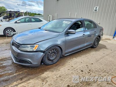 2011 VOLKSWAGEN JETTA SE 3VWBX7AJ9BM320144 - główne zdjęcie licytacji z USA - miniatura