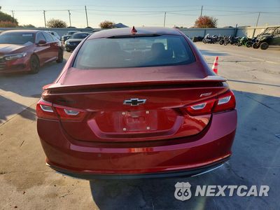 Zdjęcie 6 z 12 samochodu: 2022 CHEVROLET MALIBU RS VIN:1G1ZG5ST4NF143716 - miniatura